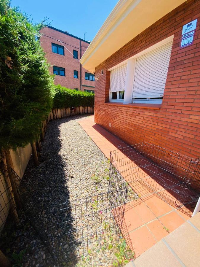 카사 델 리 셀바 Alojamiento Entero Con Jardin Privado 빌라 외부 사진